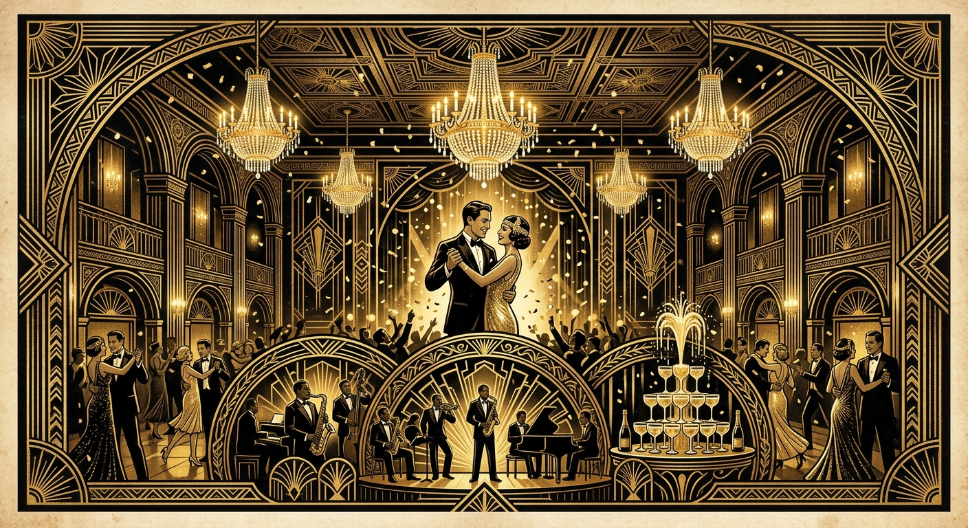 Velký Gatsby